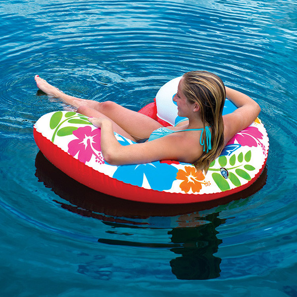 WOW Watersports U-Float Inflatable Lounge
