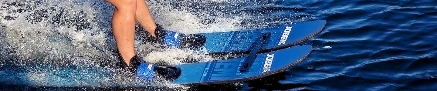 Waterskis for Everyone | Young to Old, Beginners to Advanced