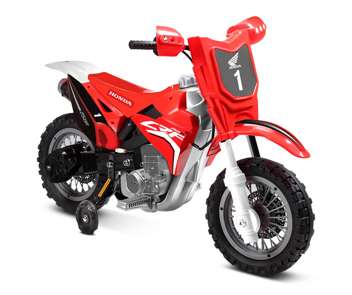 Best Ride On Cars Honda CRF250R 6v Electric Dirt Bike