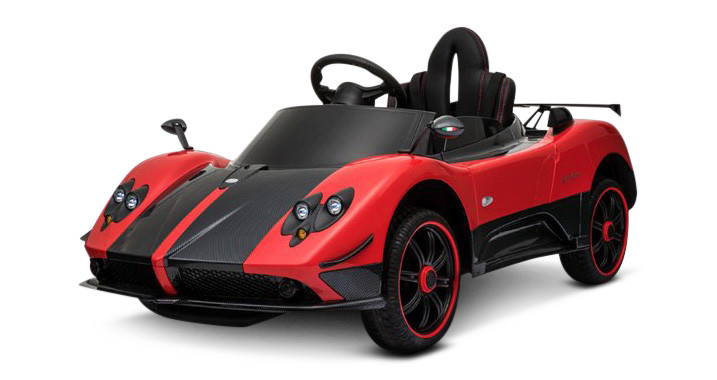 Best Ride On Cars Pagani Zonda 12v Electric Car