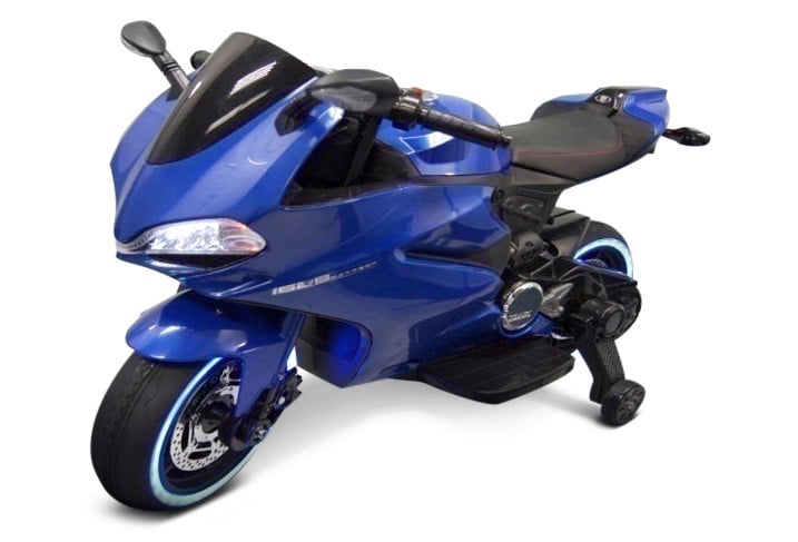 Best Ride On Cars Tron 12v Electric Motorcycle