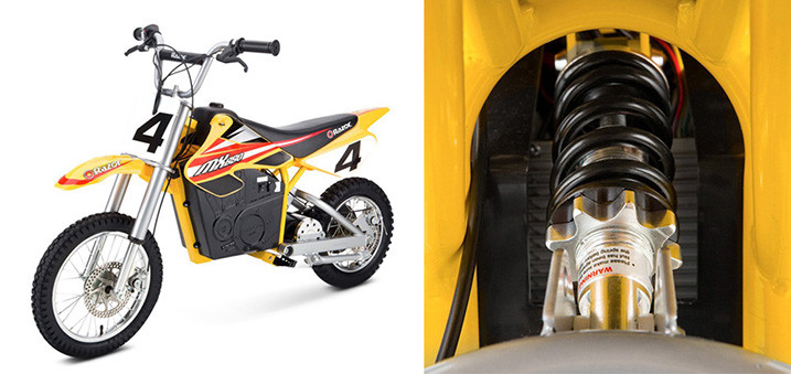 Electric Bikes With Advanced Coilover Shocks