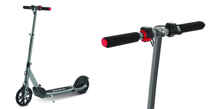 Razor E-Prime Gunmetal Electric Scooter