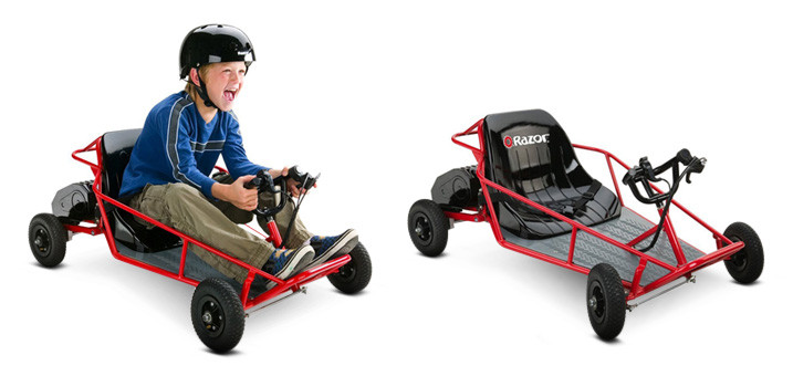 Razor Electric Dune Buggy