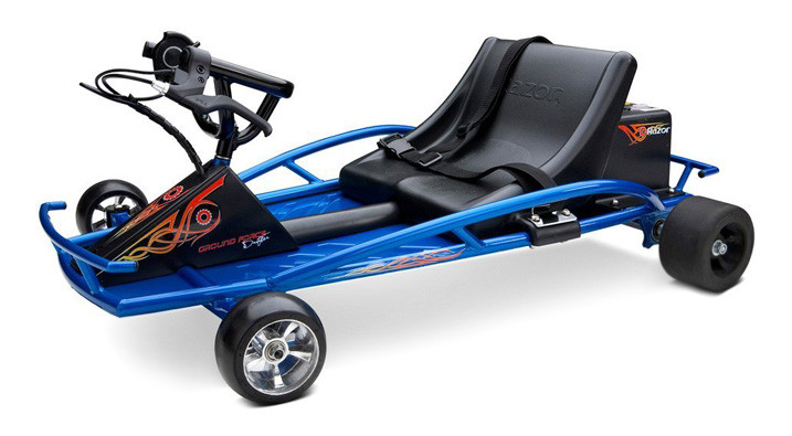 Razor Ground Force Drifter Electric Go-Kart