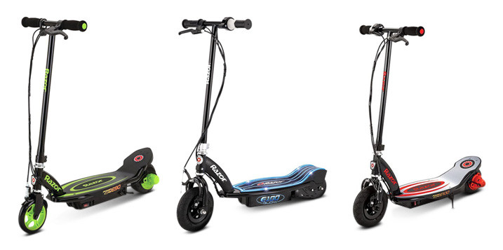 Razor Power Core E90 Scooter / E100 Series Scooter / Power Core E100 Scooter