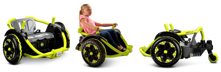 Wild Thing 3-Wheeled EV