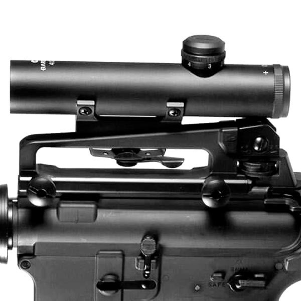 Barska ® - Electro Sight Carry 4x 20mm Handle Riflescope.