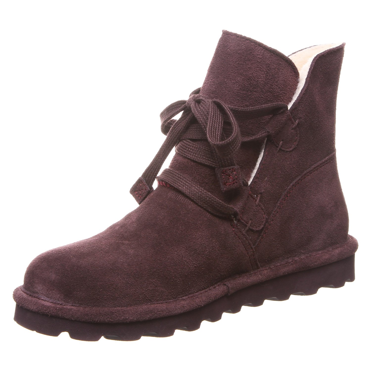 bearpaw boots warranty