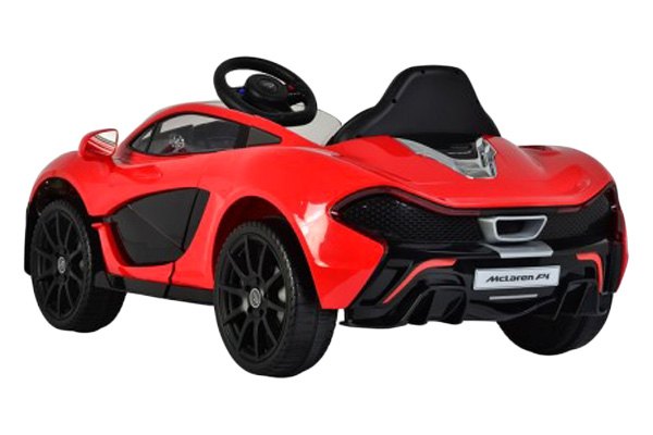 Best Ride On Cars Mclaren P1 12v Orange Orange Mclaren P1 12v Orange Electric Car 2 5 Years Recreationid Com