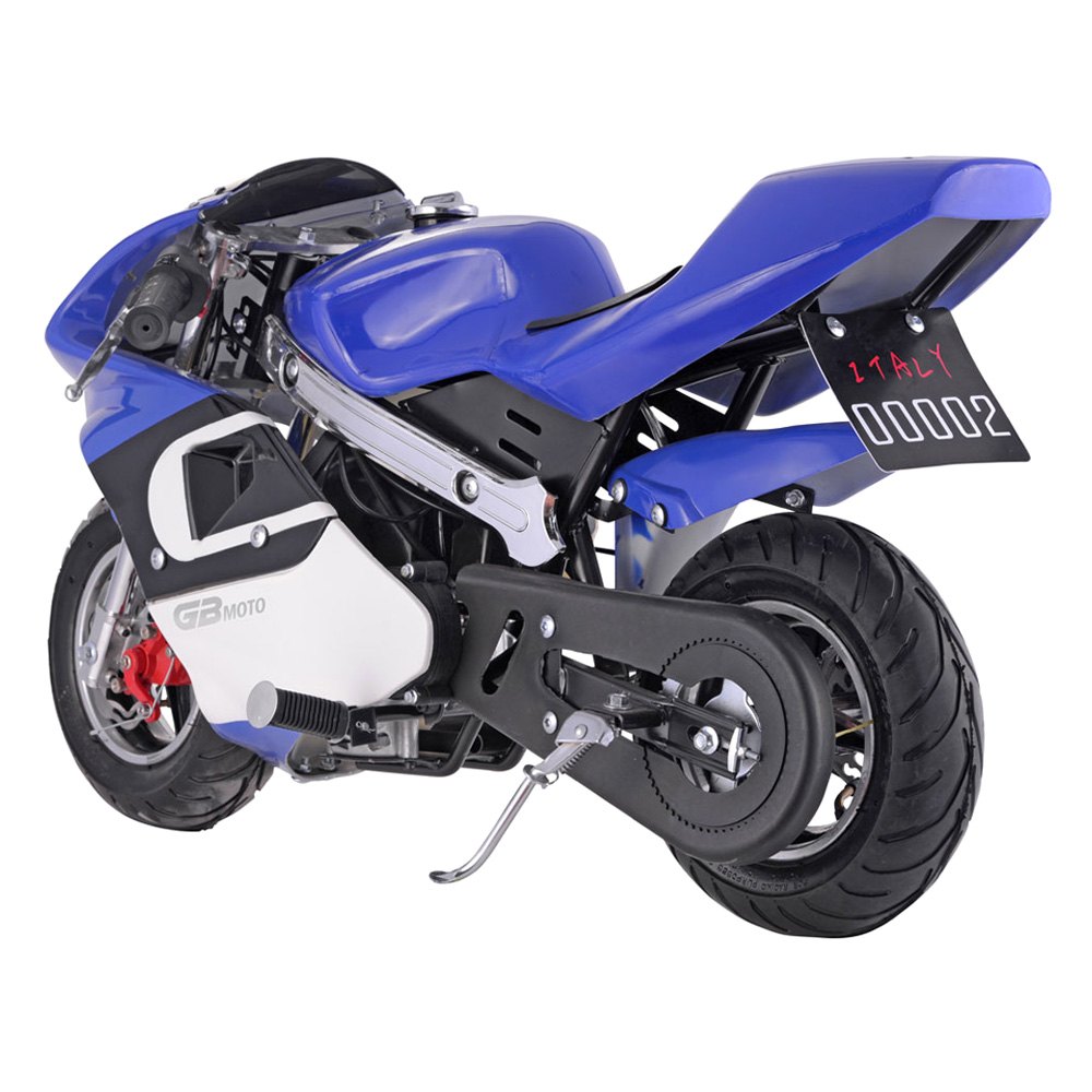 gb moto pocket bike