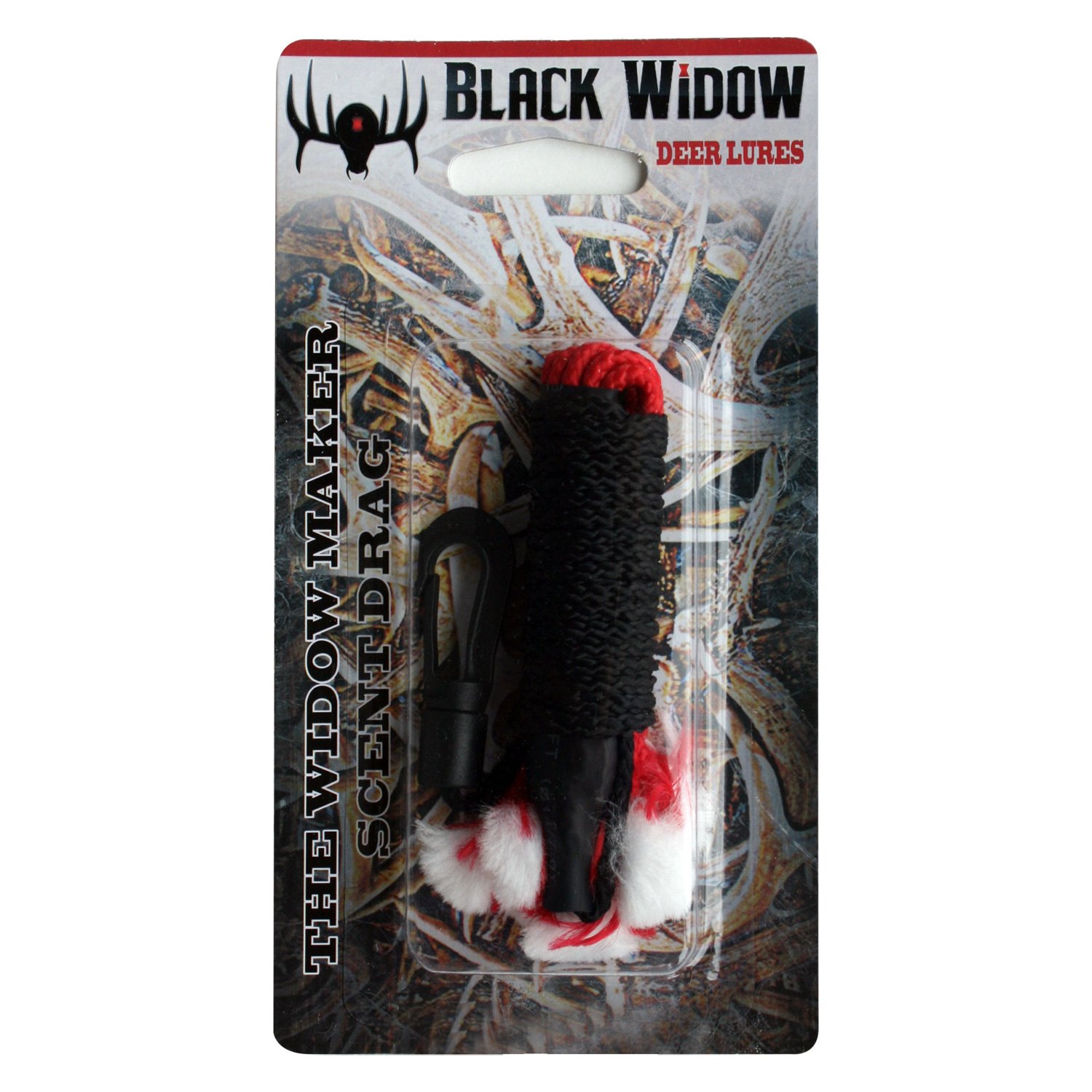 Black widow branch butter