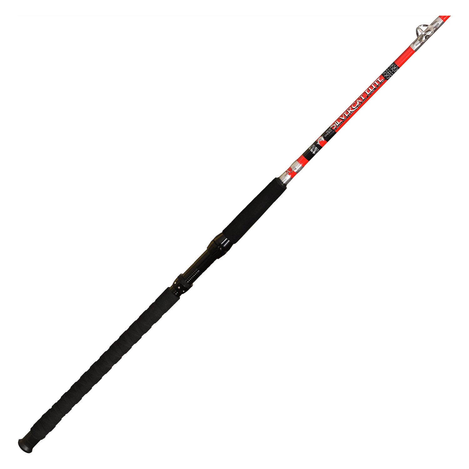 bnm silver cat elite spinning rod