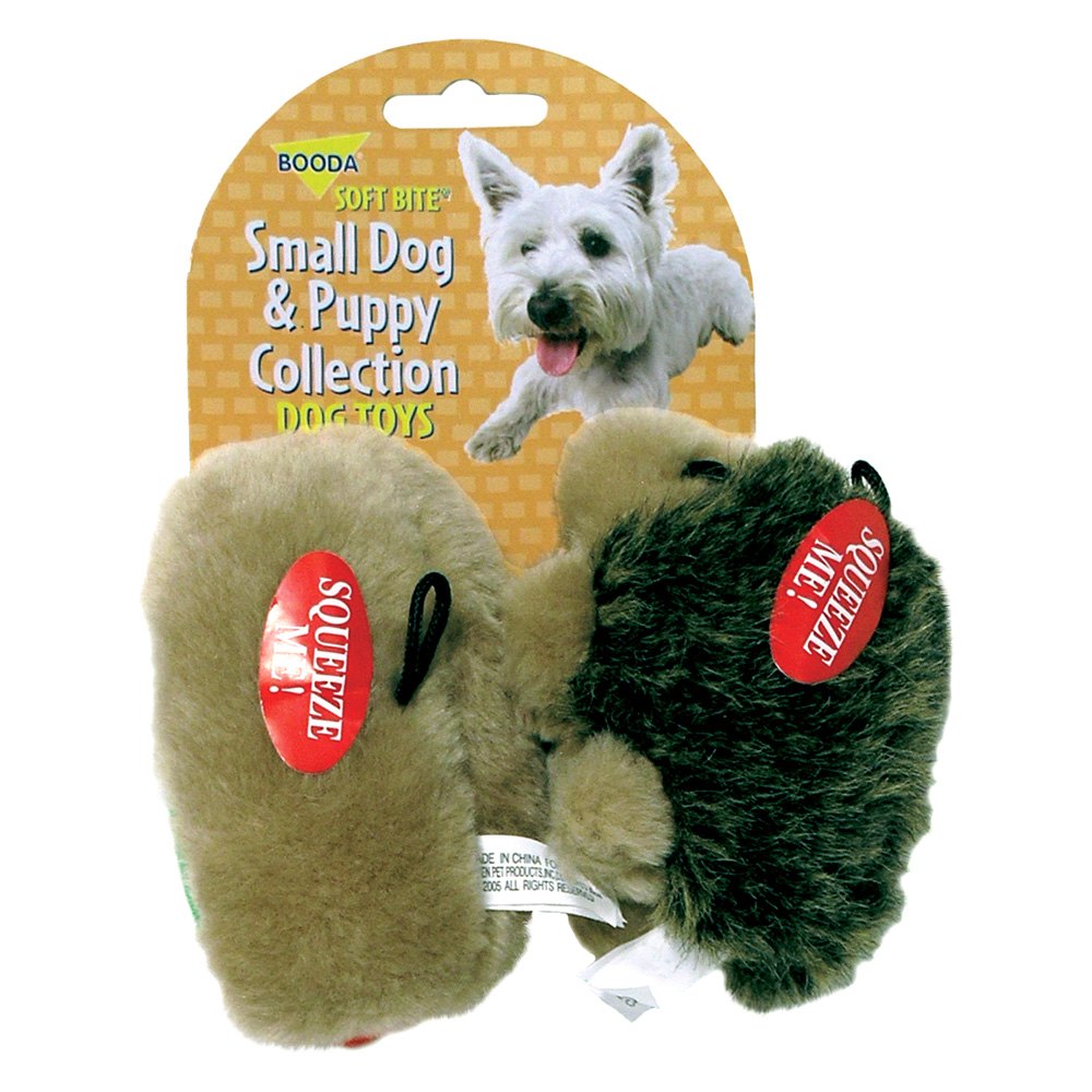 small dog soft toy