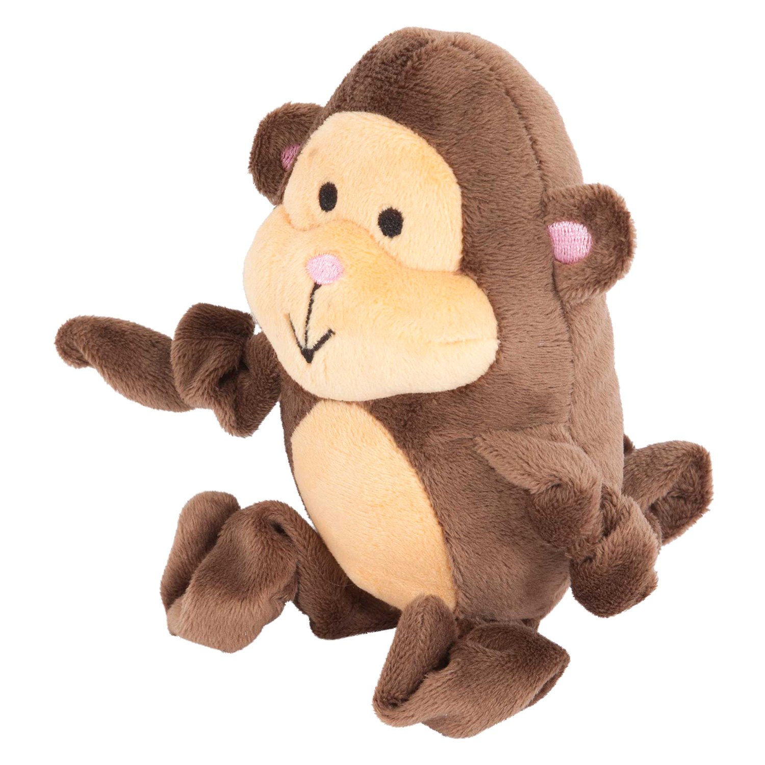 zoobilee hedgehog dog toy