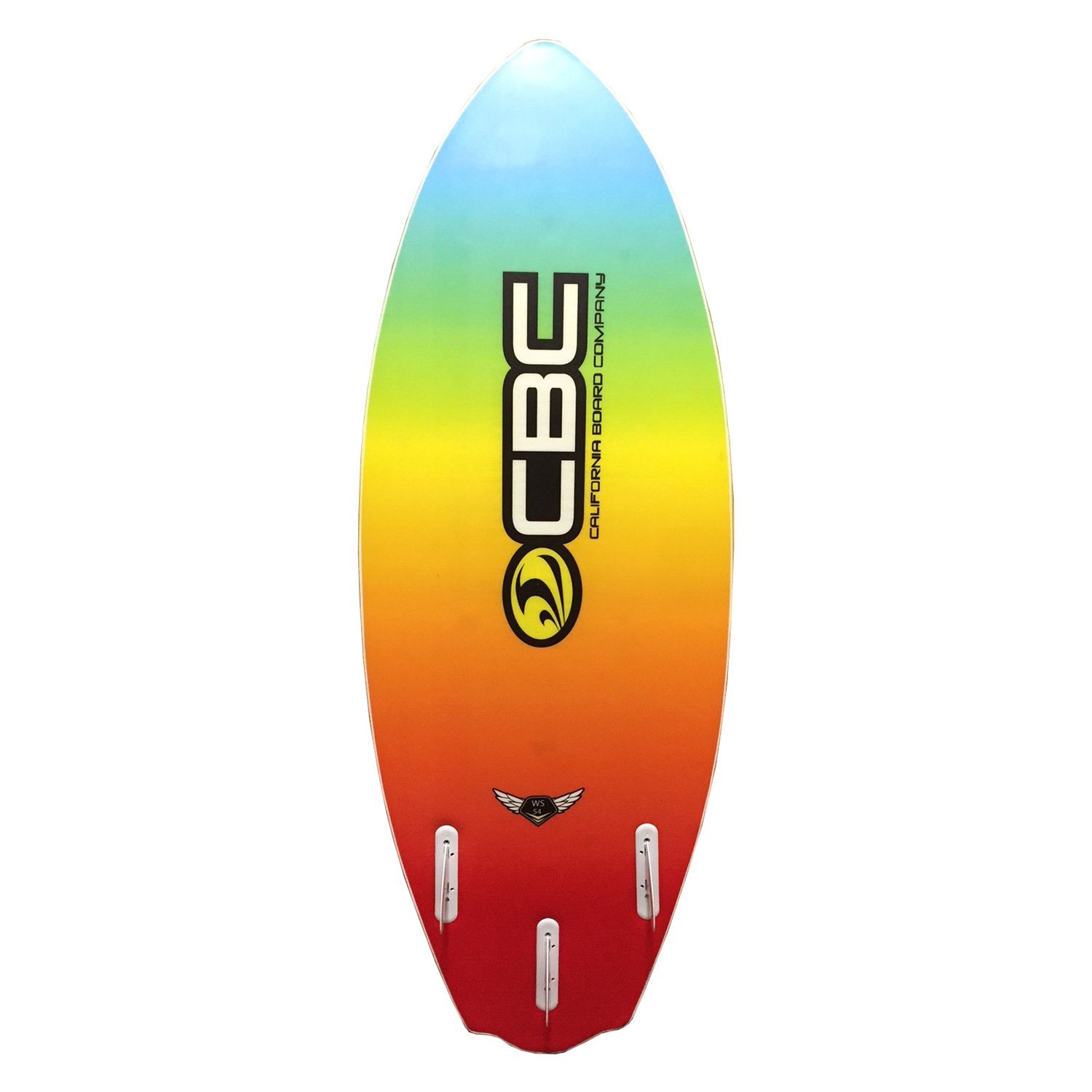 California Board Company® 055 Wake Surfer 54" Foam Surfboard