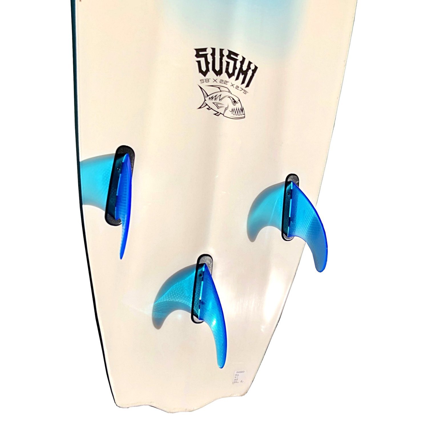 California Board Company® 064 Fish 5'8" Soft Surfboard