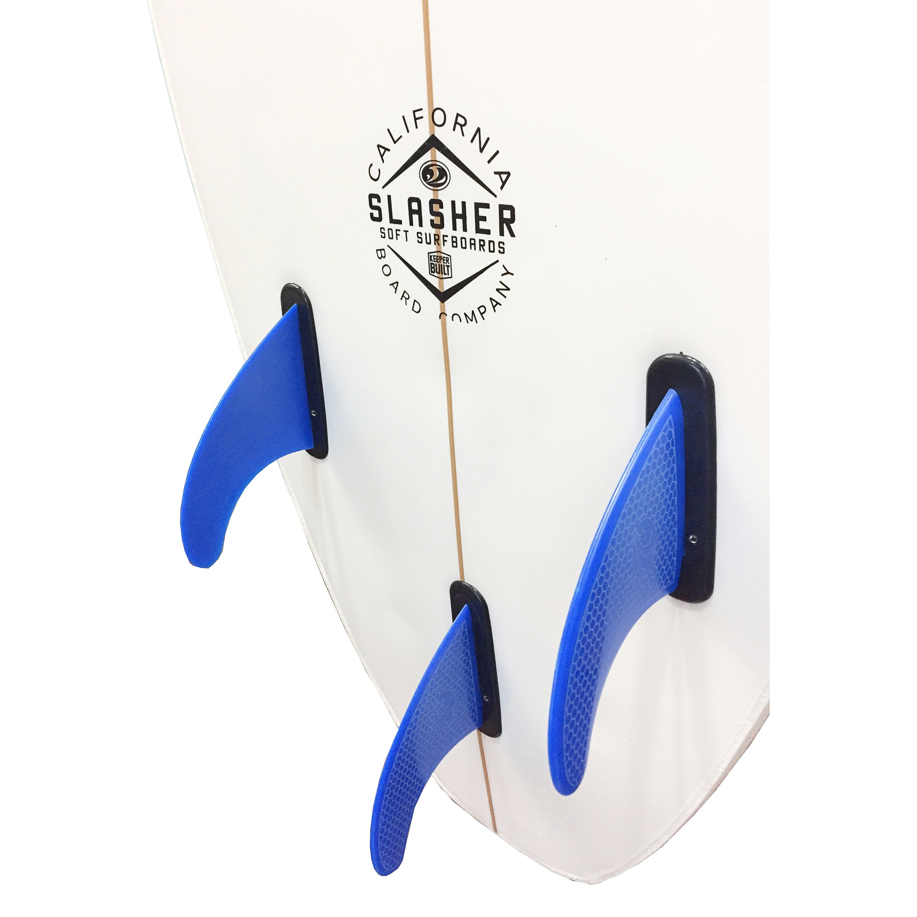 California Board Company® 382 6' Slasher Surfboard