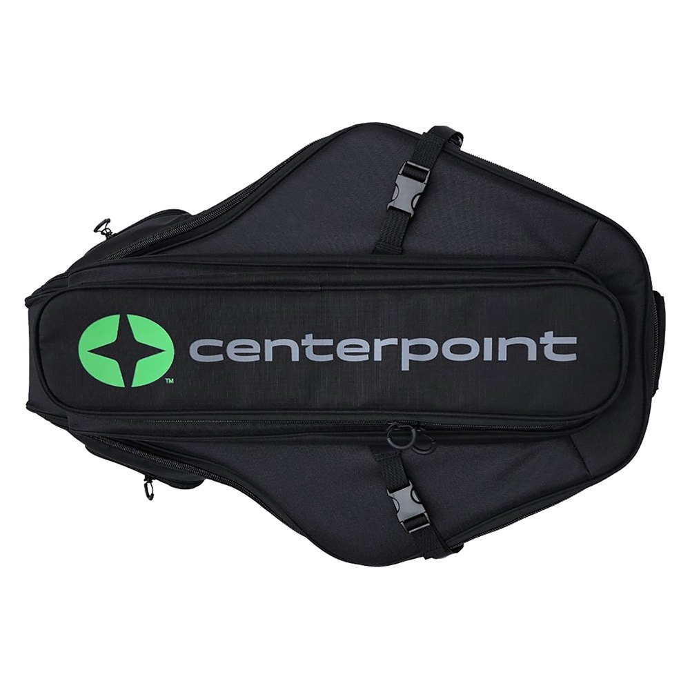 CenterPoint® AXCHXBGS Wrath 430 & Pulse 425™ Black Crossbow Case