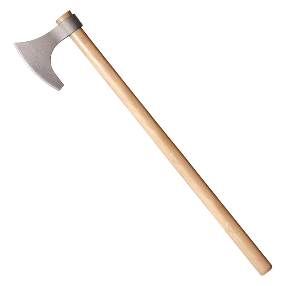 cold steel viking battle axe