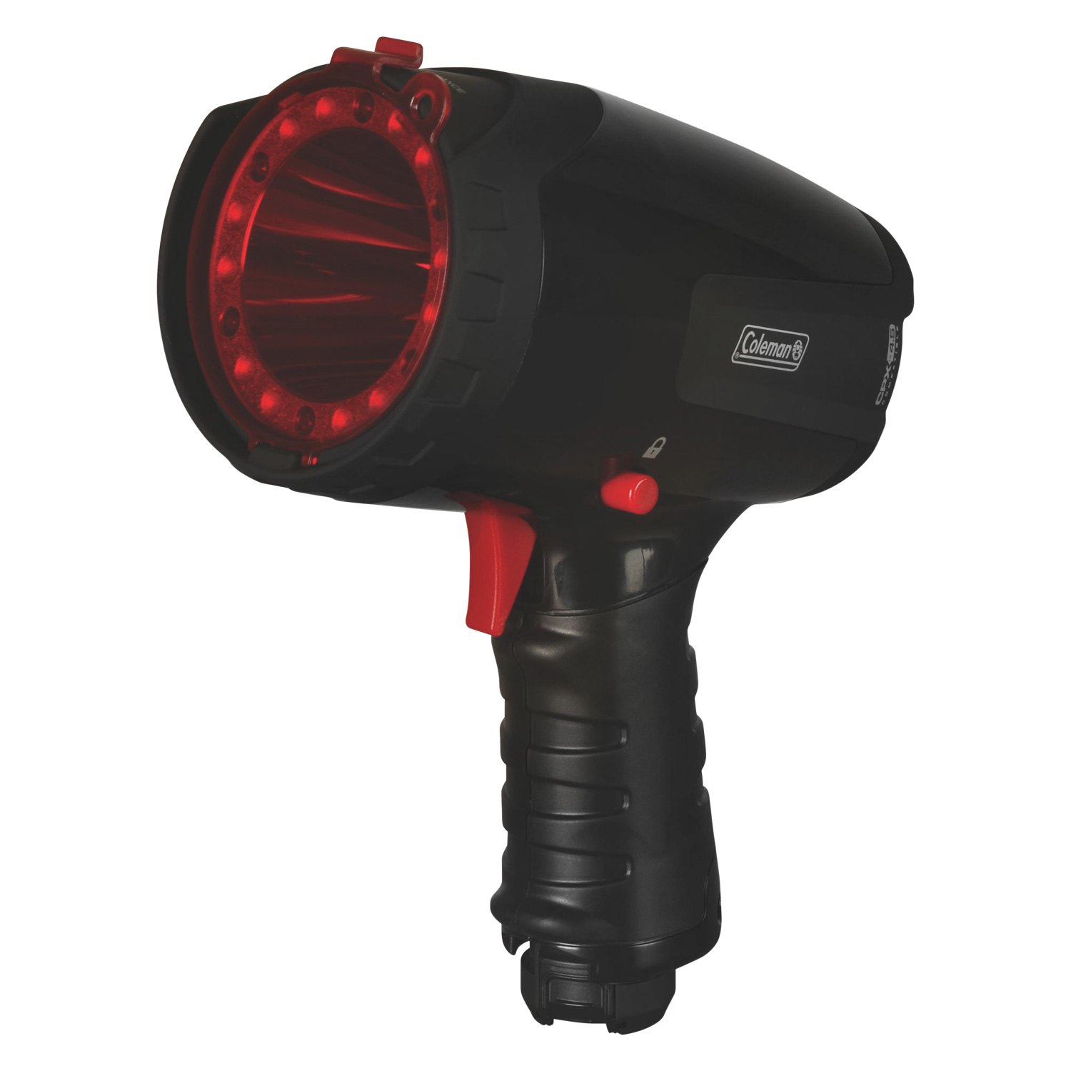 coleman cpx 6 ultra high power led spotlight