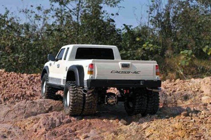 rc dually build