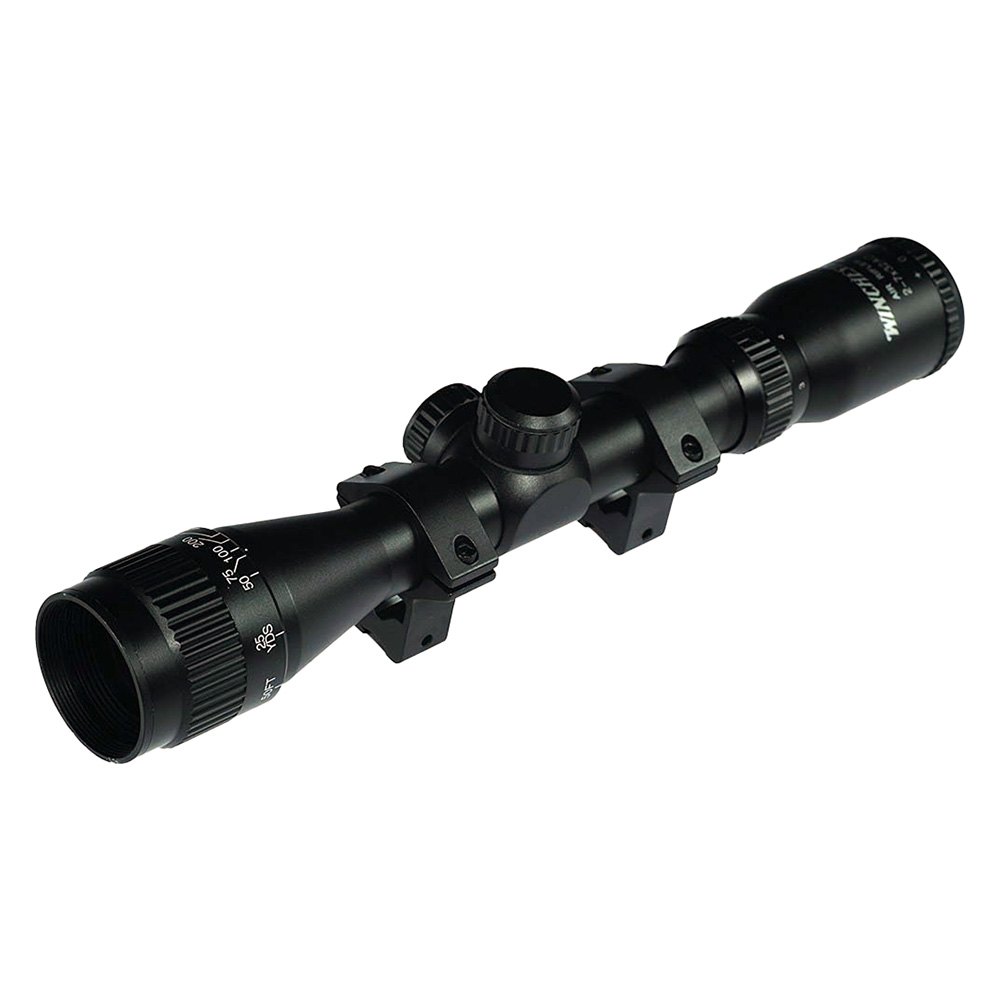 Daisy® 980814-444 - Winchester Air 2-7x 32 mm Air Gun Riflescope ...