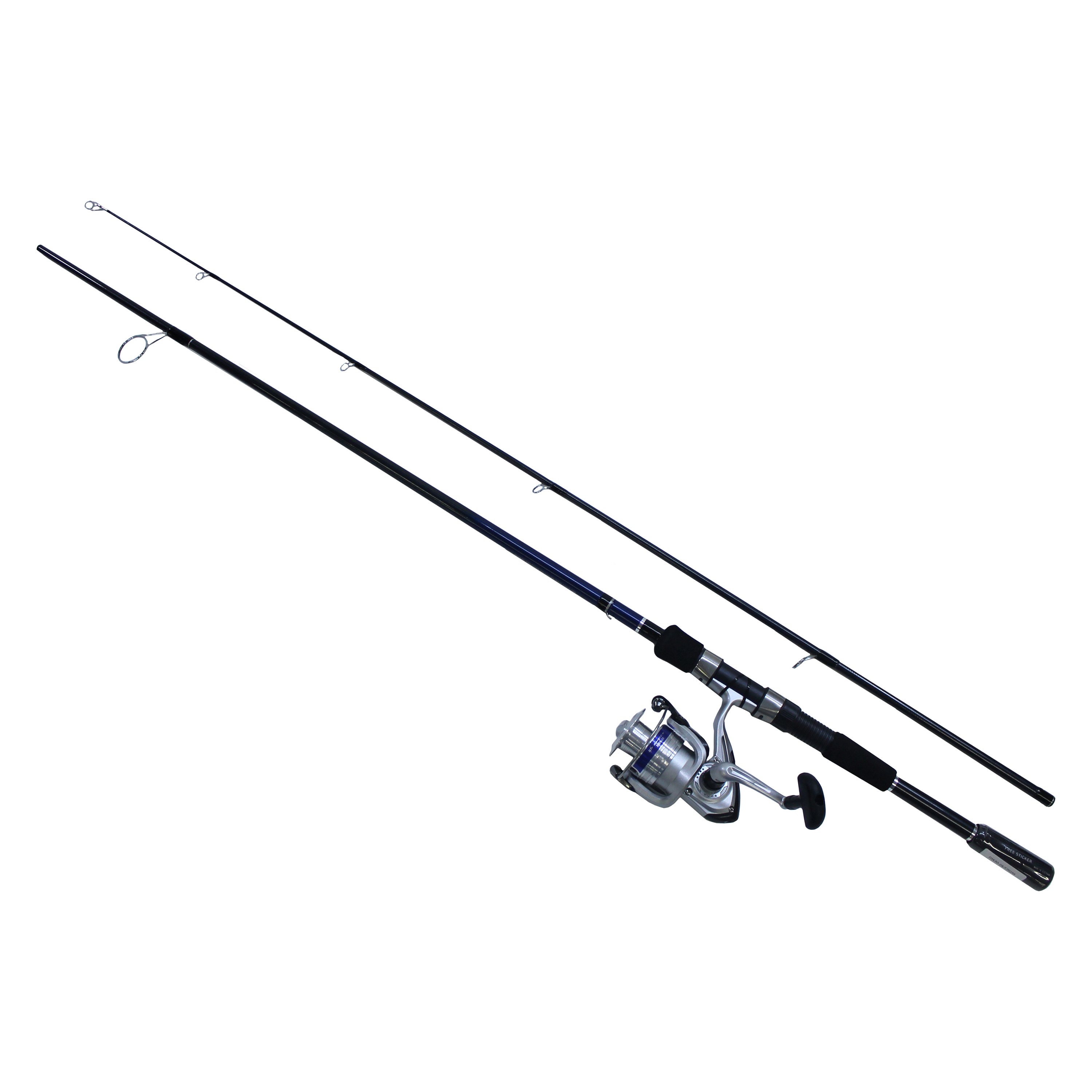 daiwa shock f702m