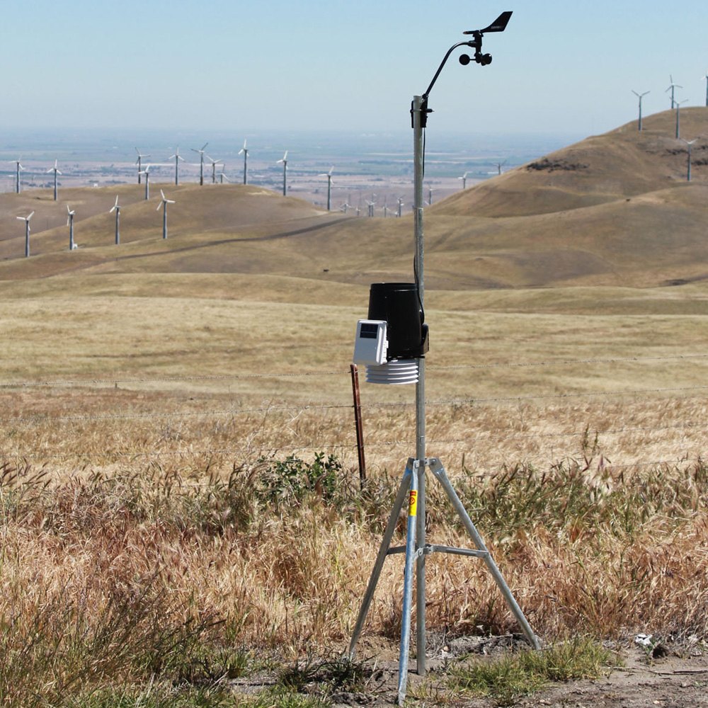 Davis Instruments® 6152 - Vantage Pro2™ Wireless Weather Station with