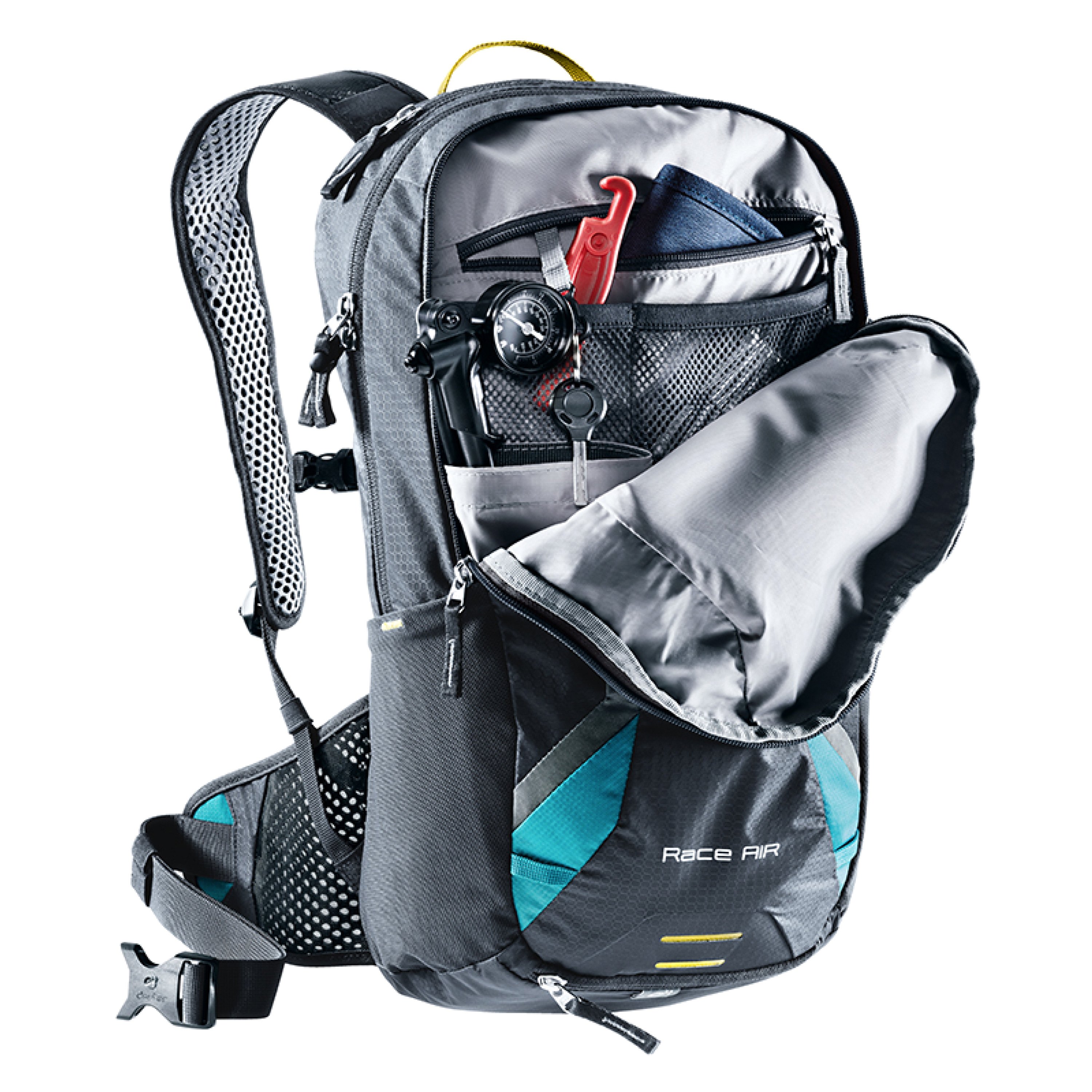 deuter race air 10