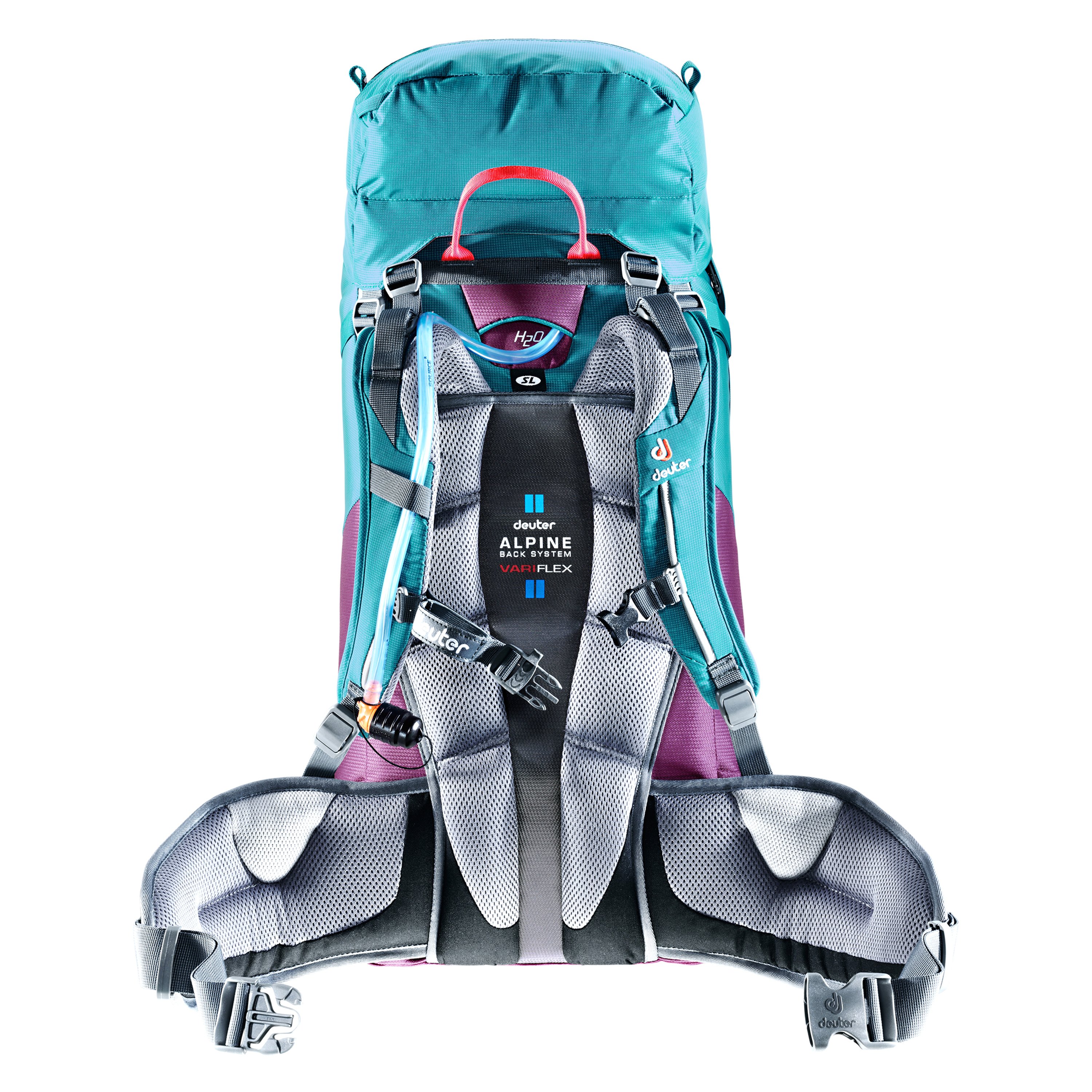 deuter climber