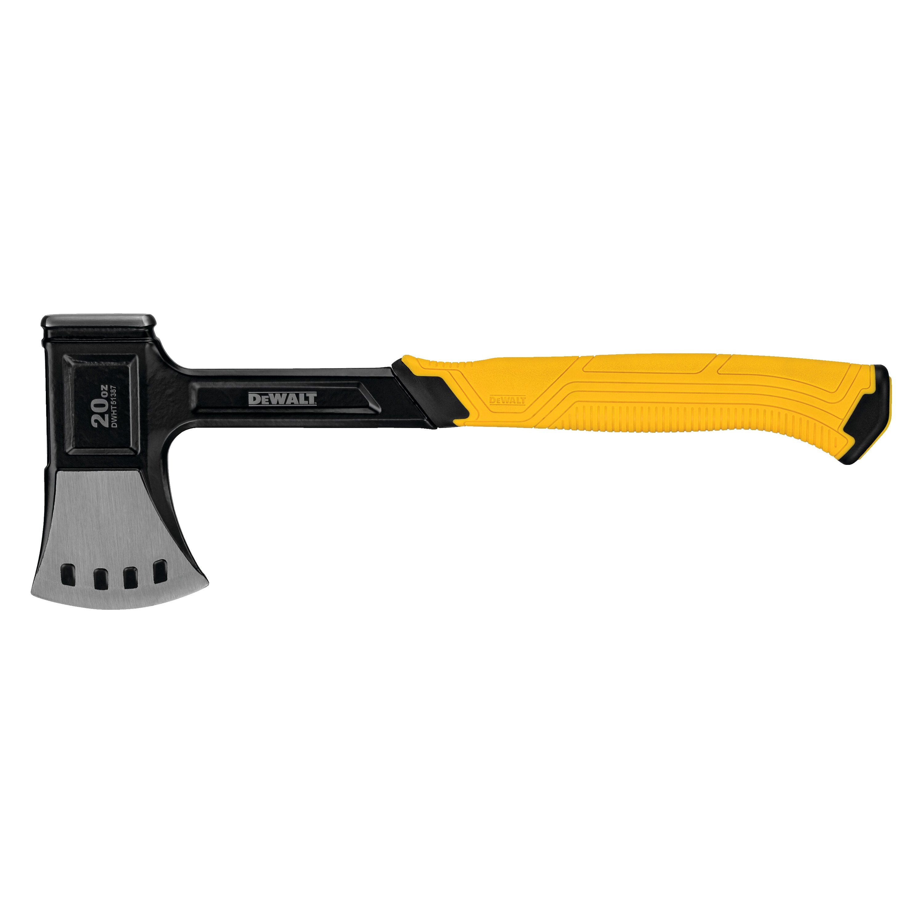 DeWALT® DWHT51387 20 oz Steel Camper's Axe with 14" Steel Handle