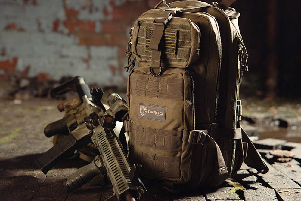 drago gear tracker