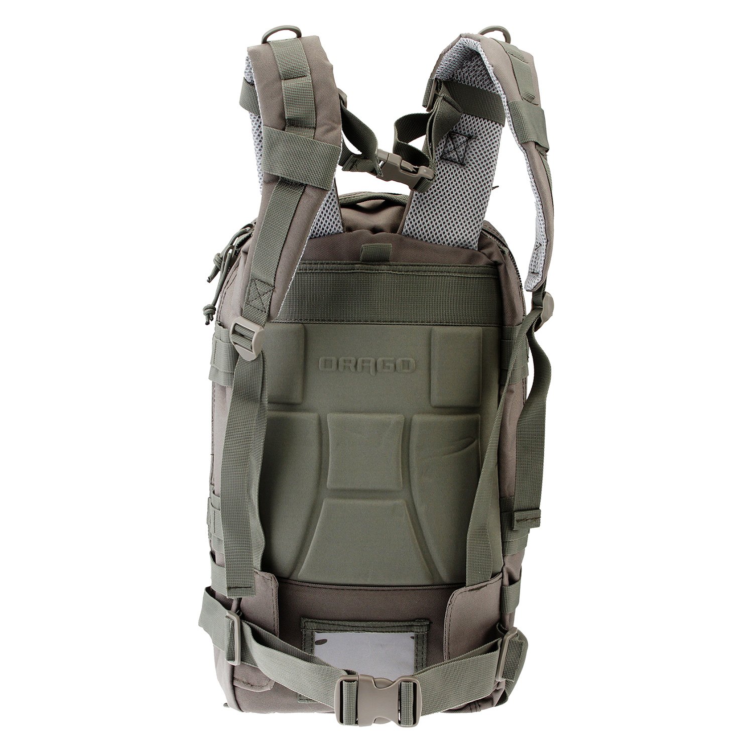 drago gear tracker