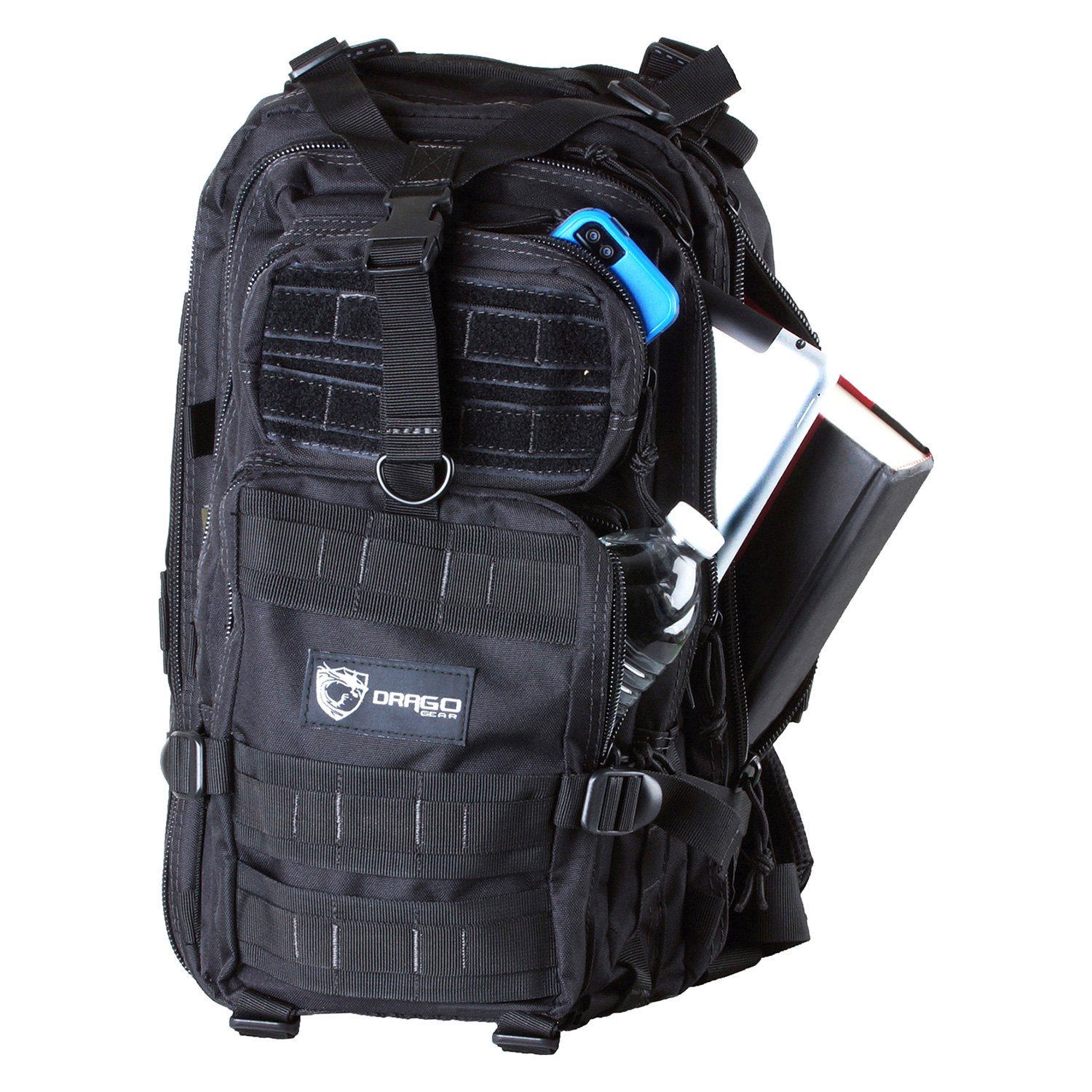 tracker backpack