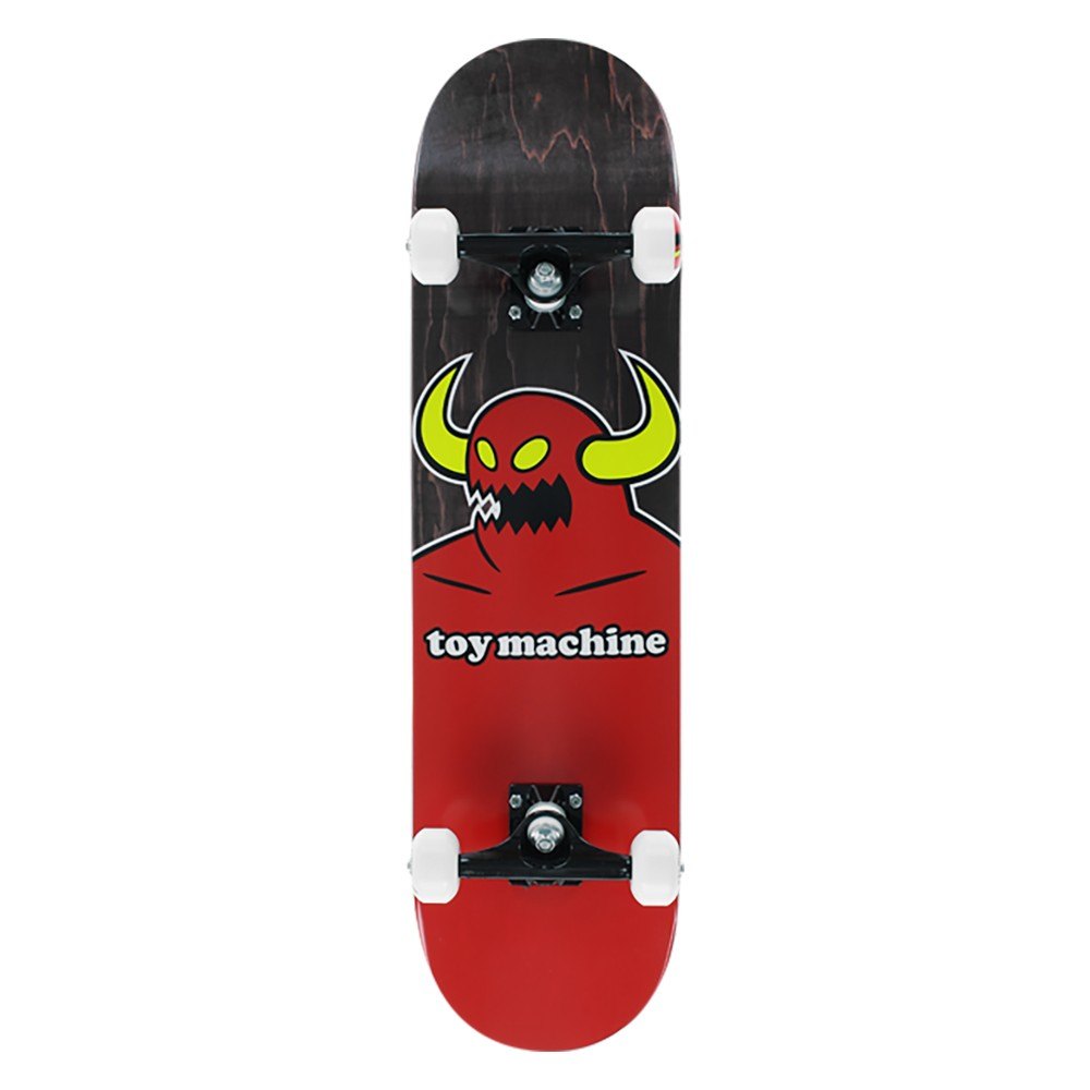 Toy machine. Скейтборд Toy Machine Monster Mini 7.375. Скейтборд Toy Machine Monster face PP 8.0. Toy Machine комплит. Toy Machine Robot Skateboard Deck.