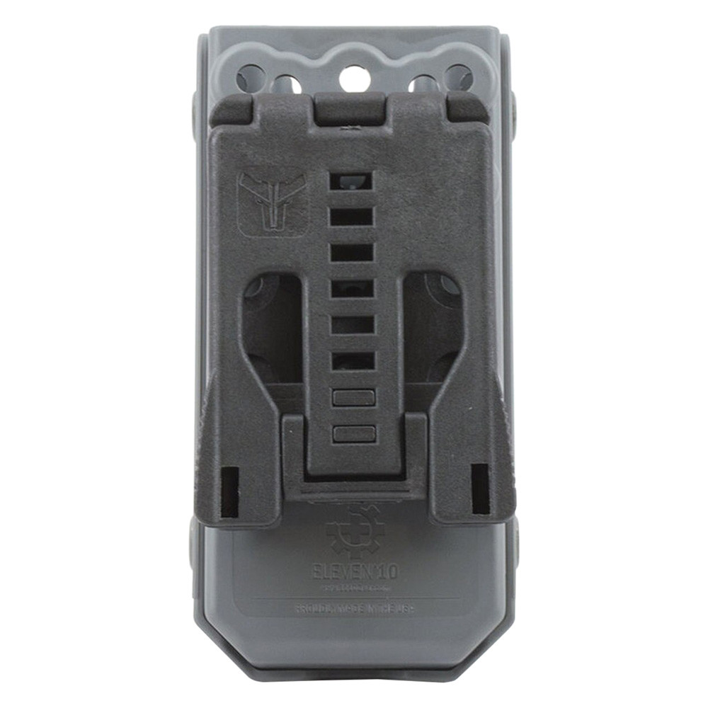 Eleven 10® E10-3021B-MTB - RIGID TQ Case™ Black Belt Tourniquet
