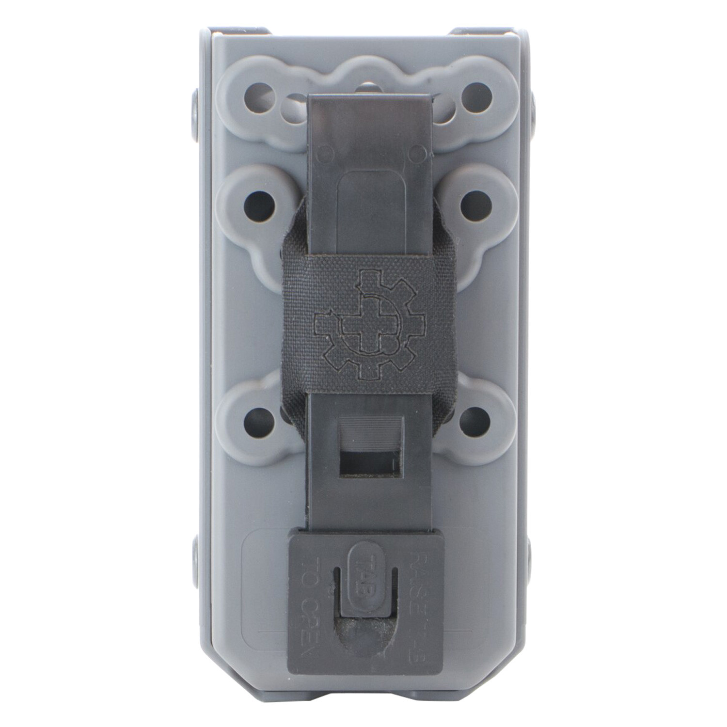 Eleven 10® E10-3021B-MTB - RIGID TQ Case™ Black Belt Tourniquet 