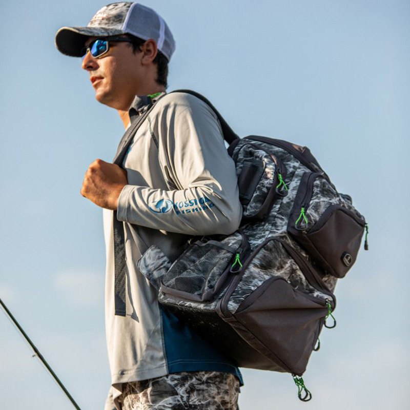 mossy oak tackle backpack