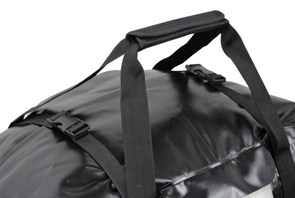 waterproof roll top duffel bag