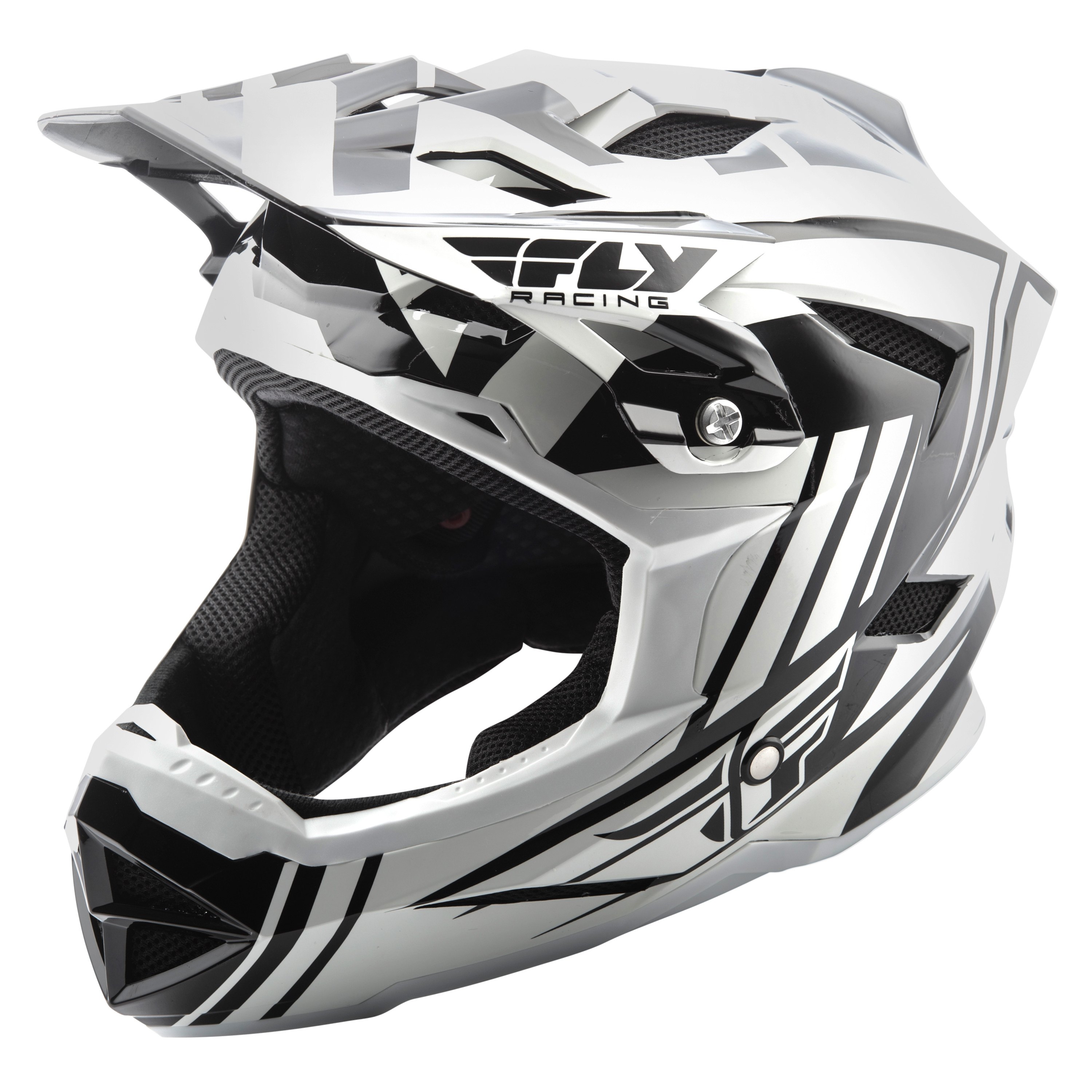 Fly Racing 73 9161ys Default Youth Dirt Bike Helmet Recreationid Com