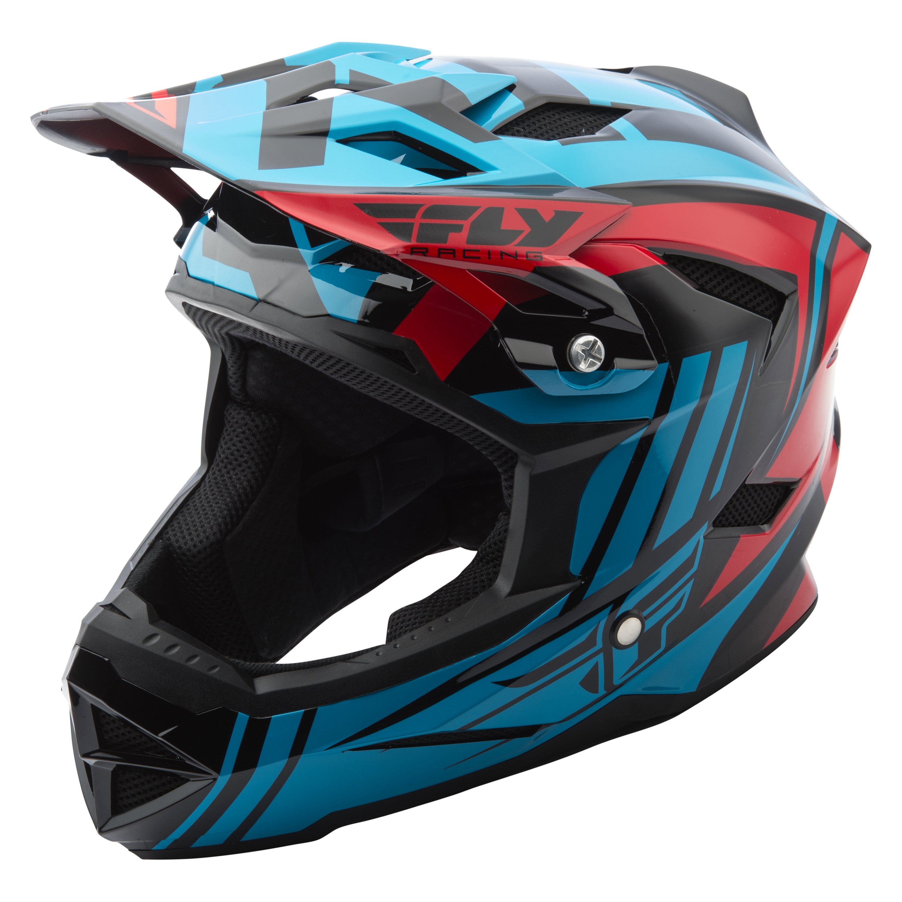 fly racing dirt bike helmets