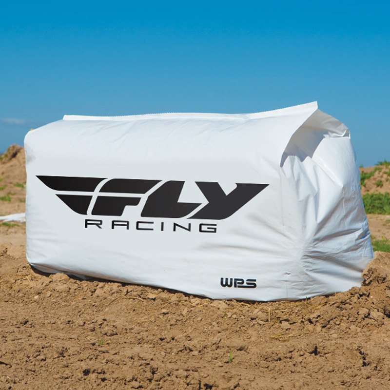 hay bale covers motocross