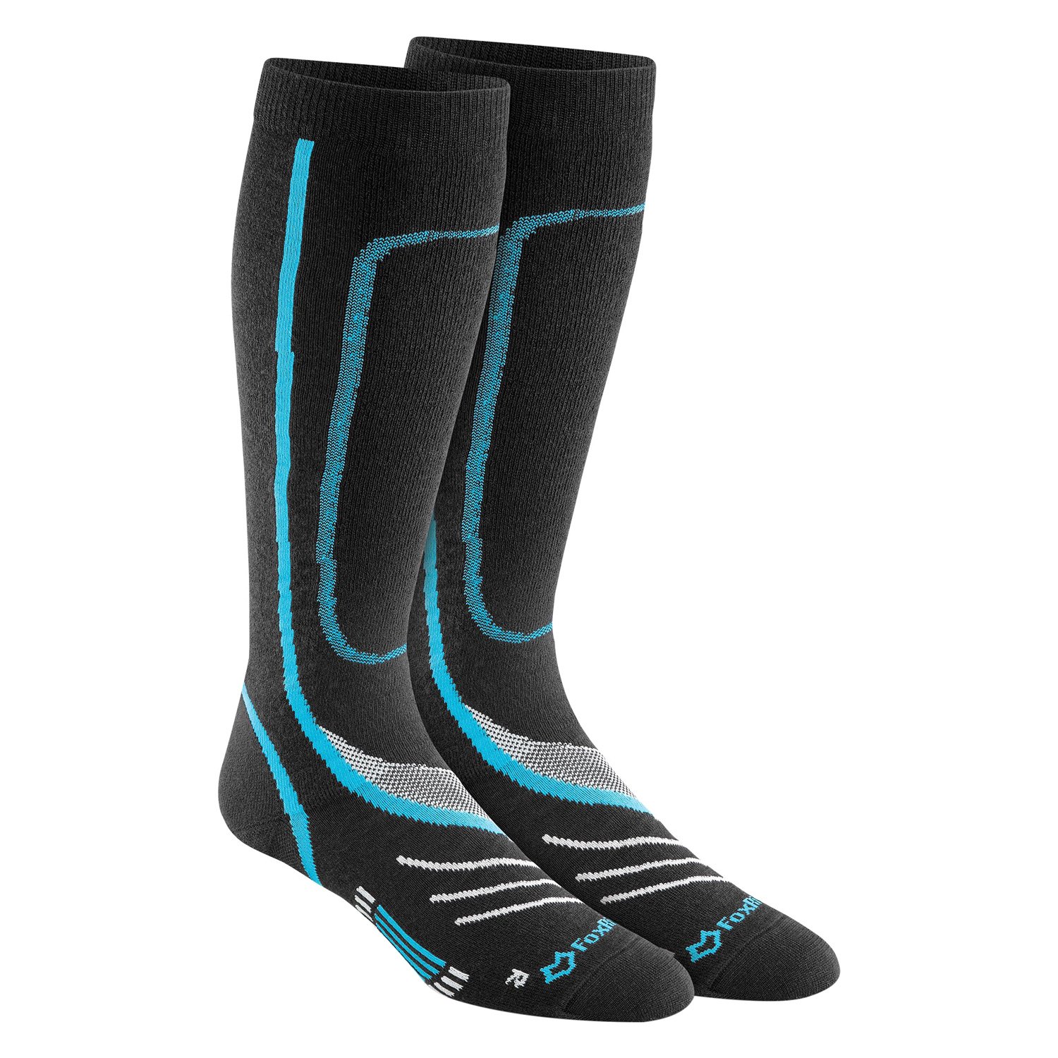 fox river 5991 7049 md vvs lw pro over the calf socks fox river socks size chart