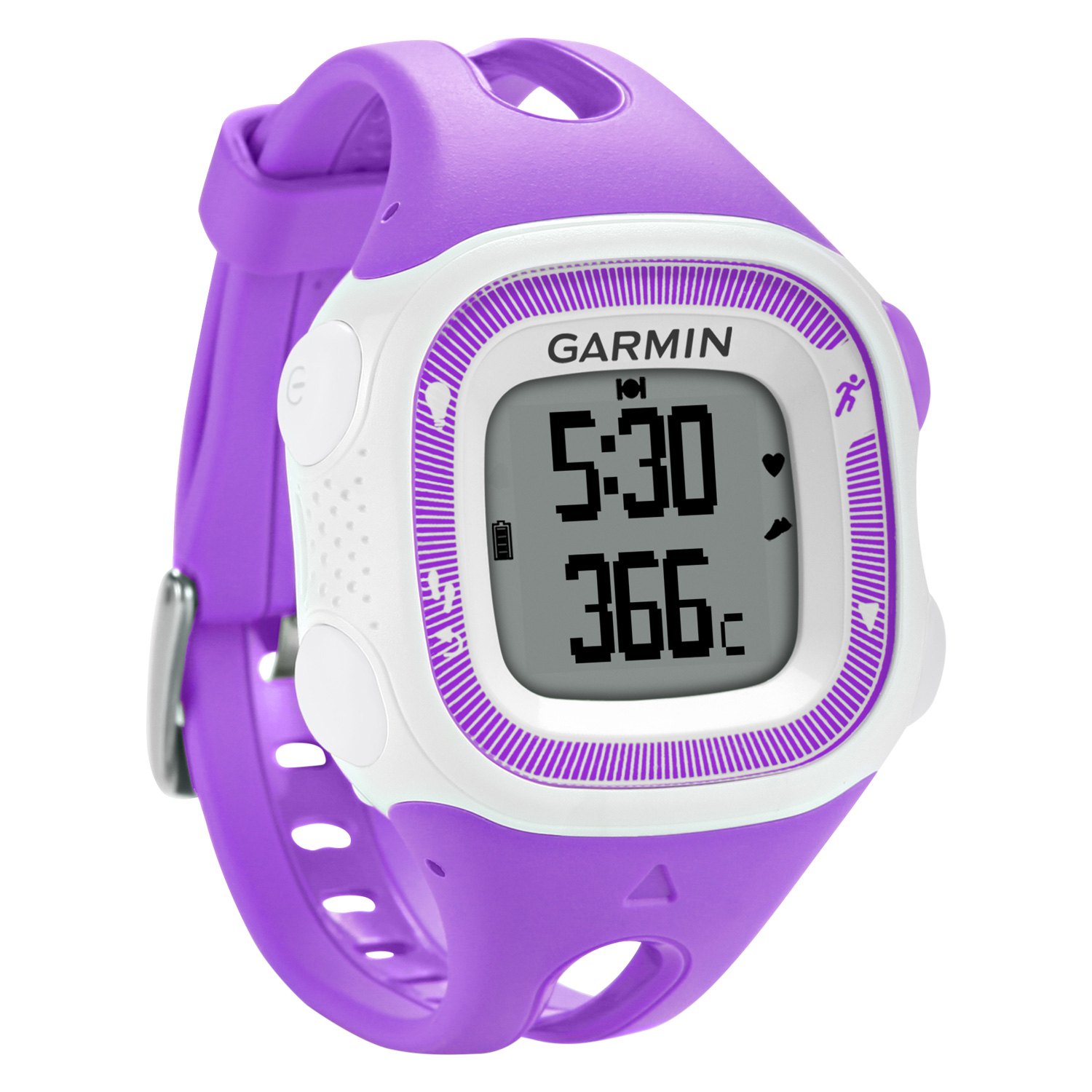 purple garmin