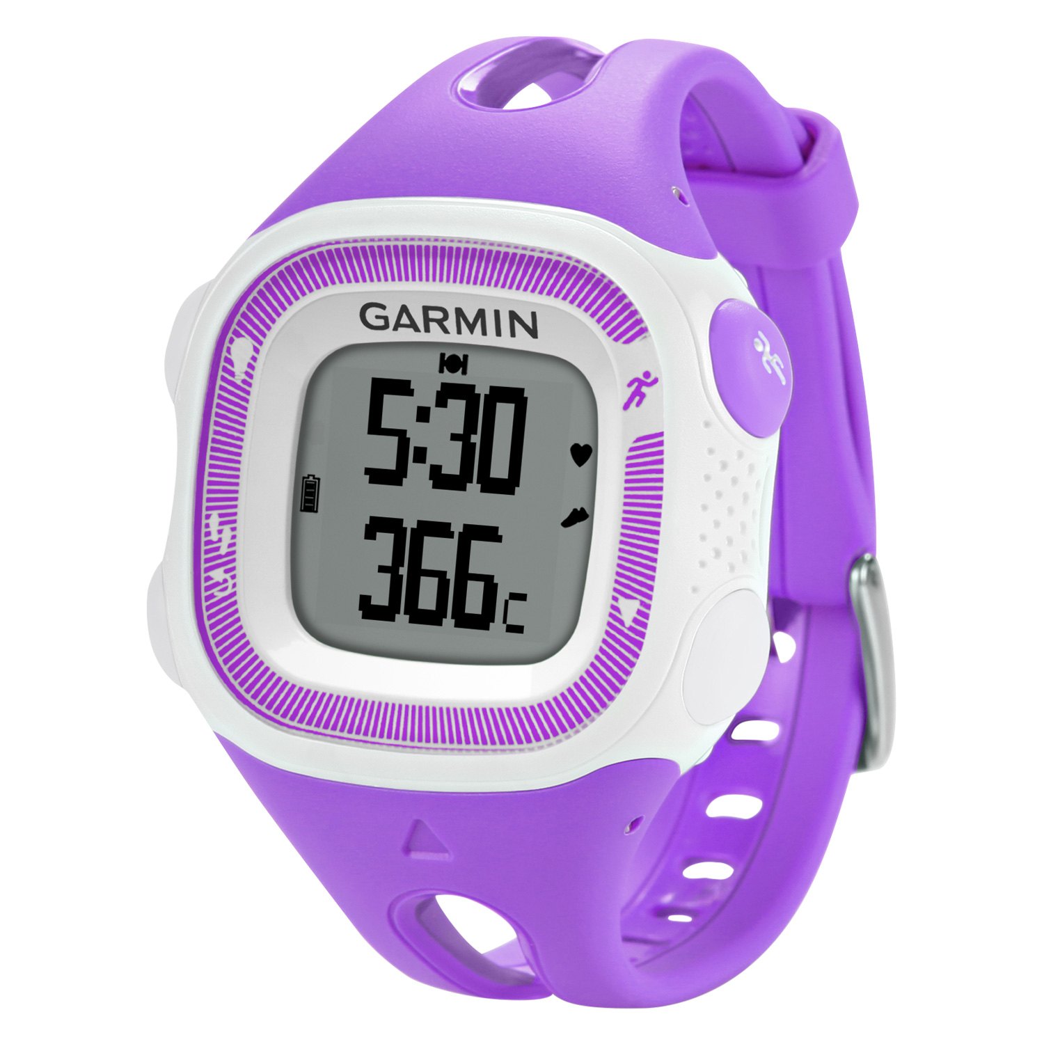 garmin purple watch