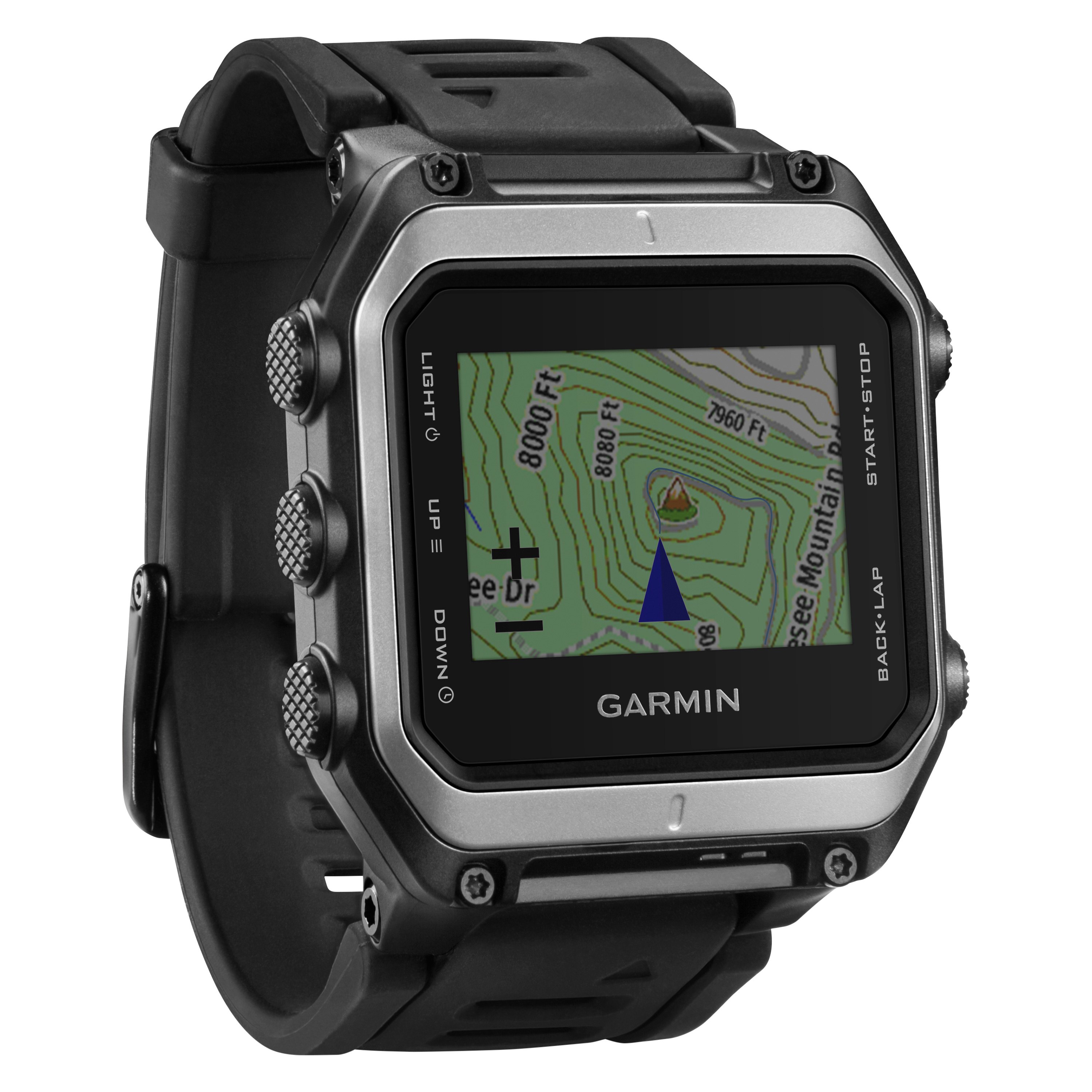 garmin epix black