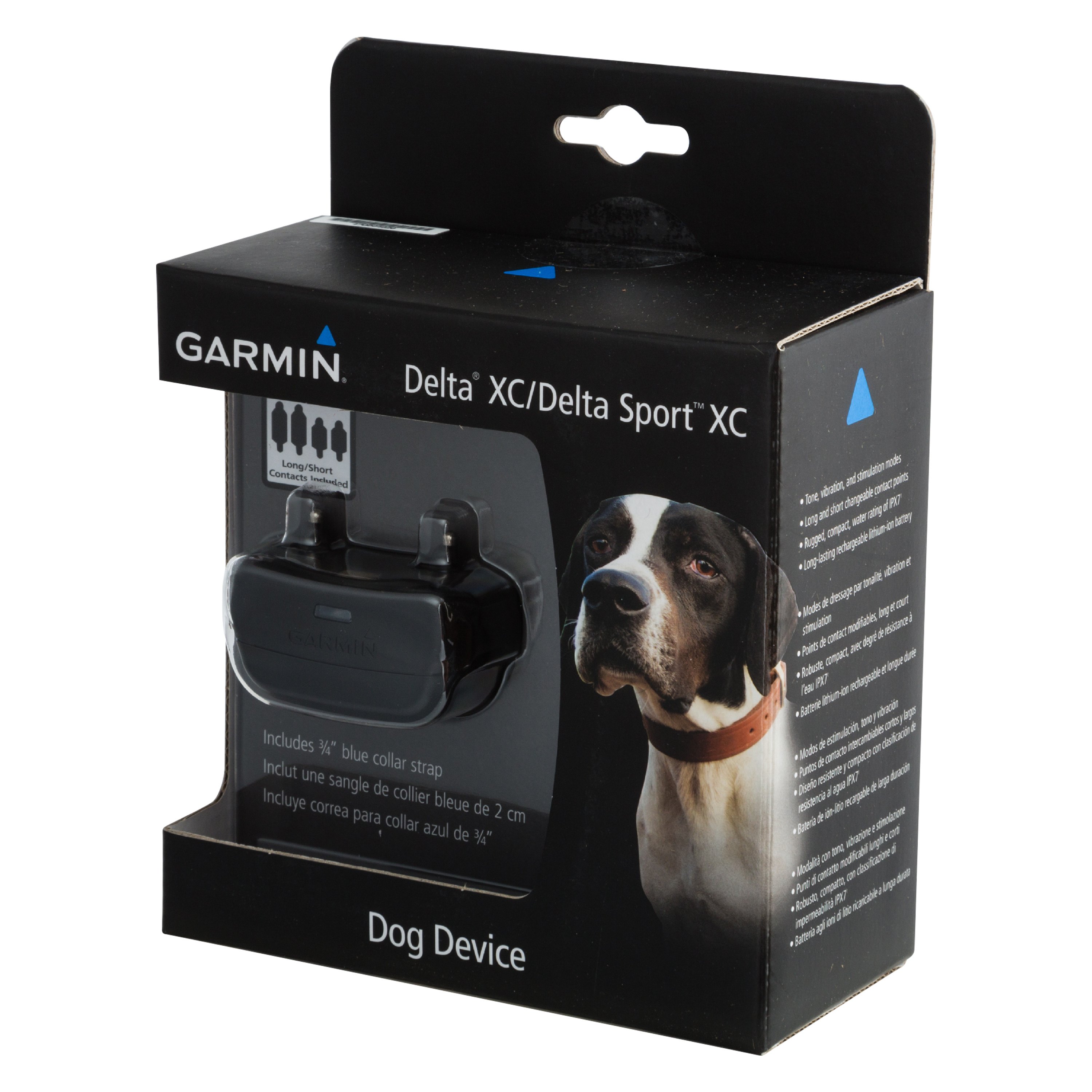 garmin delta xc dog device