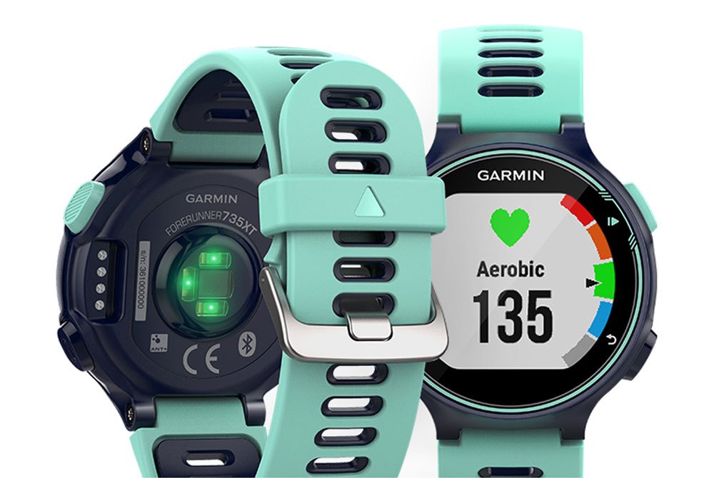 garmin forerunner 735xt band