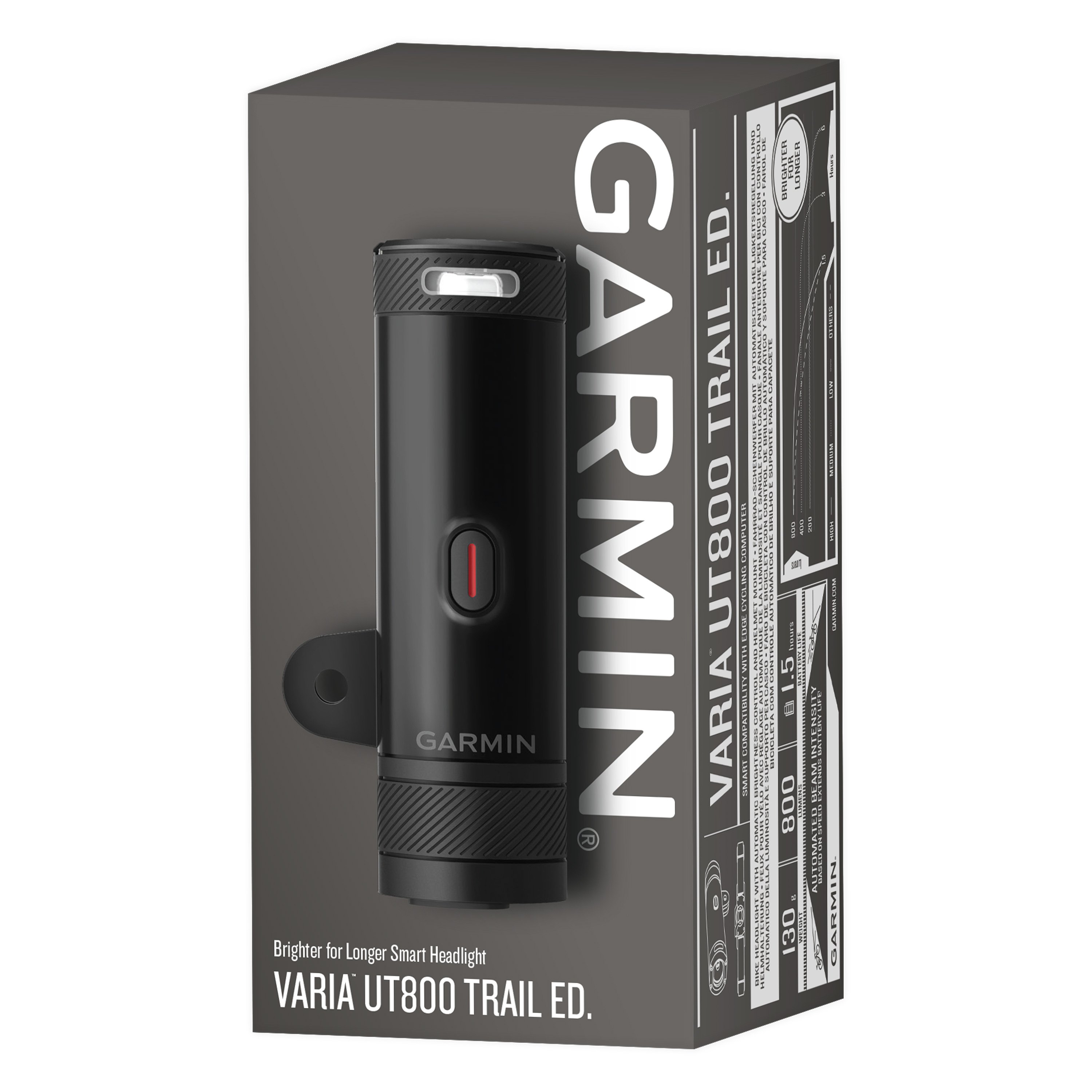 garmin varia ut800 smart